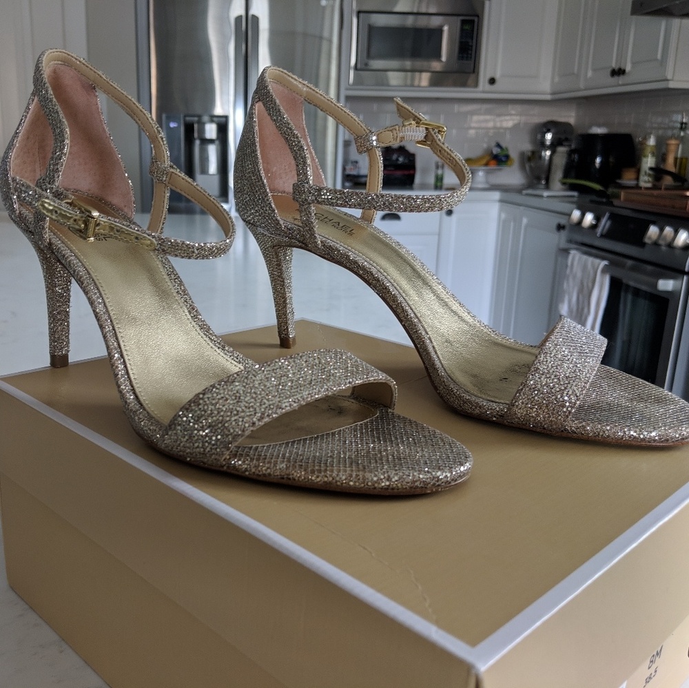 Michael Kors Simone Mid Sandal